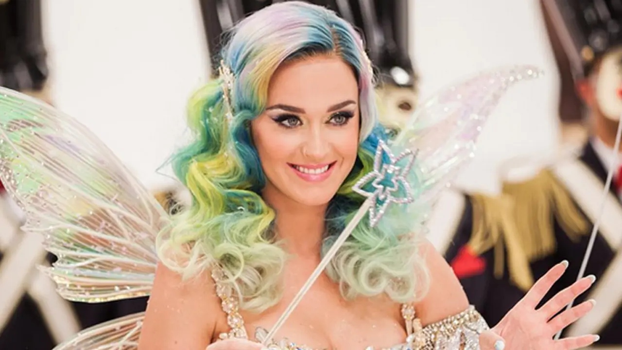 Katy Perry (Instagram)