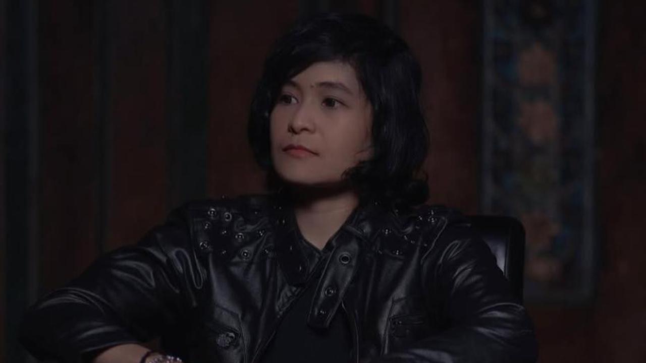 5 Potret Mitha The Virgin, Mendekati Usia 40 Tahun Tetap Tampil Energik dan Rocker Abis
