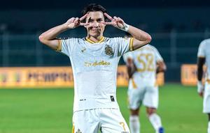 Ryo Matsumura. (Bola.com/Dok.Instagram Ryo Matsumura).