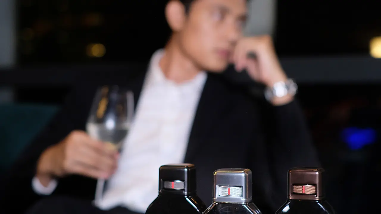 Eksplorasi Lebih Dalam Aroma Parfum Tumi Lewat Kreasi Minuman Unik