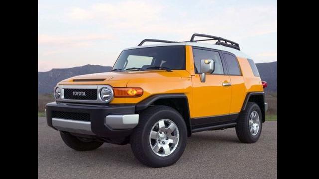 Berhenti Produksi Harga Toyota Fj Cruiser Meroket Otomotif