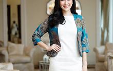 7 Tips Memilih Outer Batik Kondangan agar Tampil Mewah dan Elegan, Cantik Maksimal