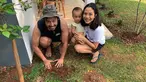 Chicco Jerikho, selebriti yang mulai terkenal setelah bermain sinetron Cinta Bunga pada tahun 2007. Kala itu ia berduet dengan Laudya Chintya Bella sebagai Bunga. Nama Chicco pun mulai terkenal melalui sinetron yang ditayangkan oleh SCTV ini. (Liputan6.com/IG/@chicco.jerikho)