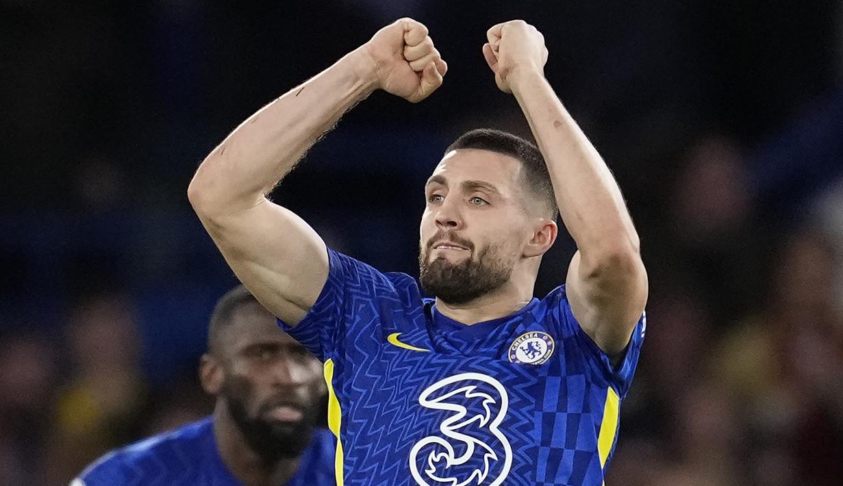 Dari musim ke musim, Chelsea telah banyak mendatangkan para pemain dari Liga Spanyol untuk memperkuat skuat mereka. Tercatat 6 pemain, dua di antaranya masih aktif bermain, telah menjadi bagian rekrutan terbaik The Blues. Siapa saja mereka? (AP/Matt Dunham)