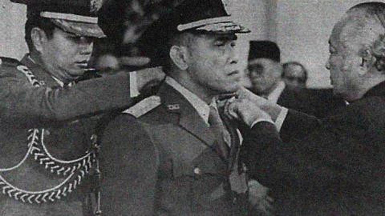 Kisah Benny Moerdani bubarkan tawuran Kopassus-Marinir