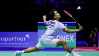 Hasil Swiss Open 2026: Setelah Cukup Lama, Anthony Sinisuka Ginting Kembali ke Semifinal