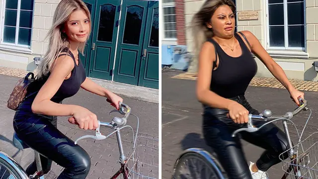 7 potret instagram vs realita