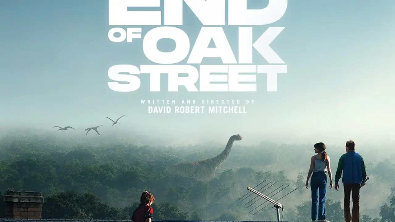 The End of Oak Street