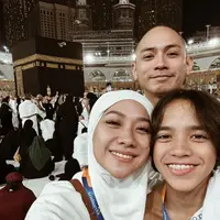 Potret BCL,Tiko, dan Noah (Sumber: Instagram/itsmebcl)