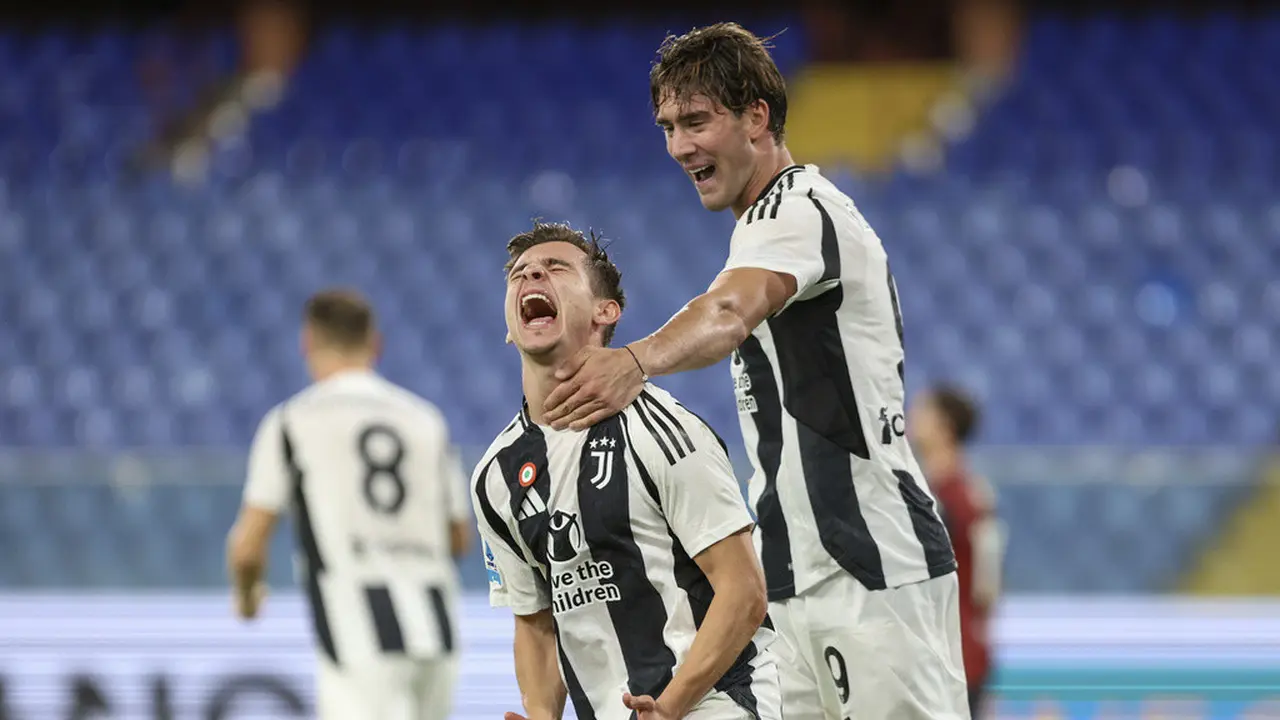 Genoa vs Juventus