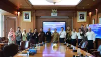 PT Elnusa Tbk (ELNUSA) dengan kode emiten ELSA telah menandatangani Memorandum of Understanding (MoU) bersama Daqing Oilfield Company, Ltd. (Daqing) pada tanggal 17 Oktober 2023.