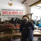 Warung Pecel di Jogja Langganan Para Pejabat dan Selebritas, dari Erick Thohir, KD sampai Jokowi. (dok.Instagram @sgpc1959/https://www.instagram.com/p/CTOoBd5hVqG/Henry)