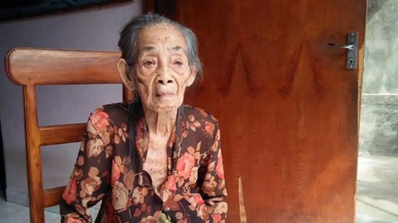Luh Candra Asih./Copyright merdeka.com/Gede Nadi Jaya