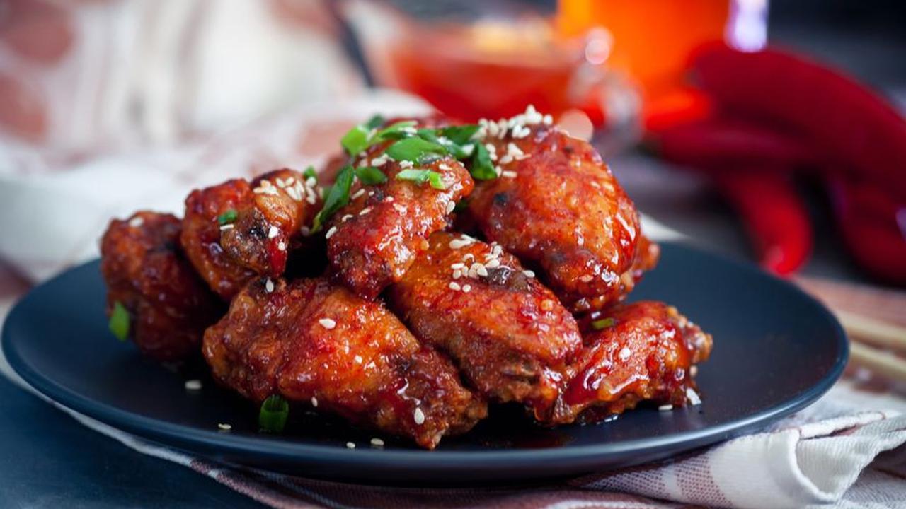 1. Makanan Pedas