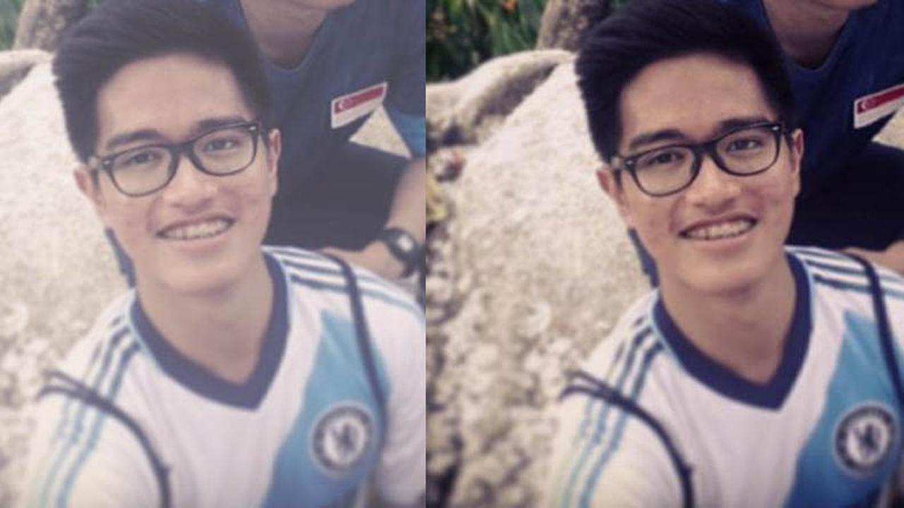 `Uler Lodot` Panggilan Sayang Putra Bungsu Jokowi di Blog-nya