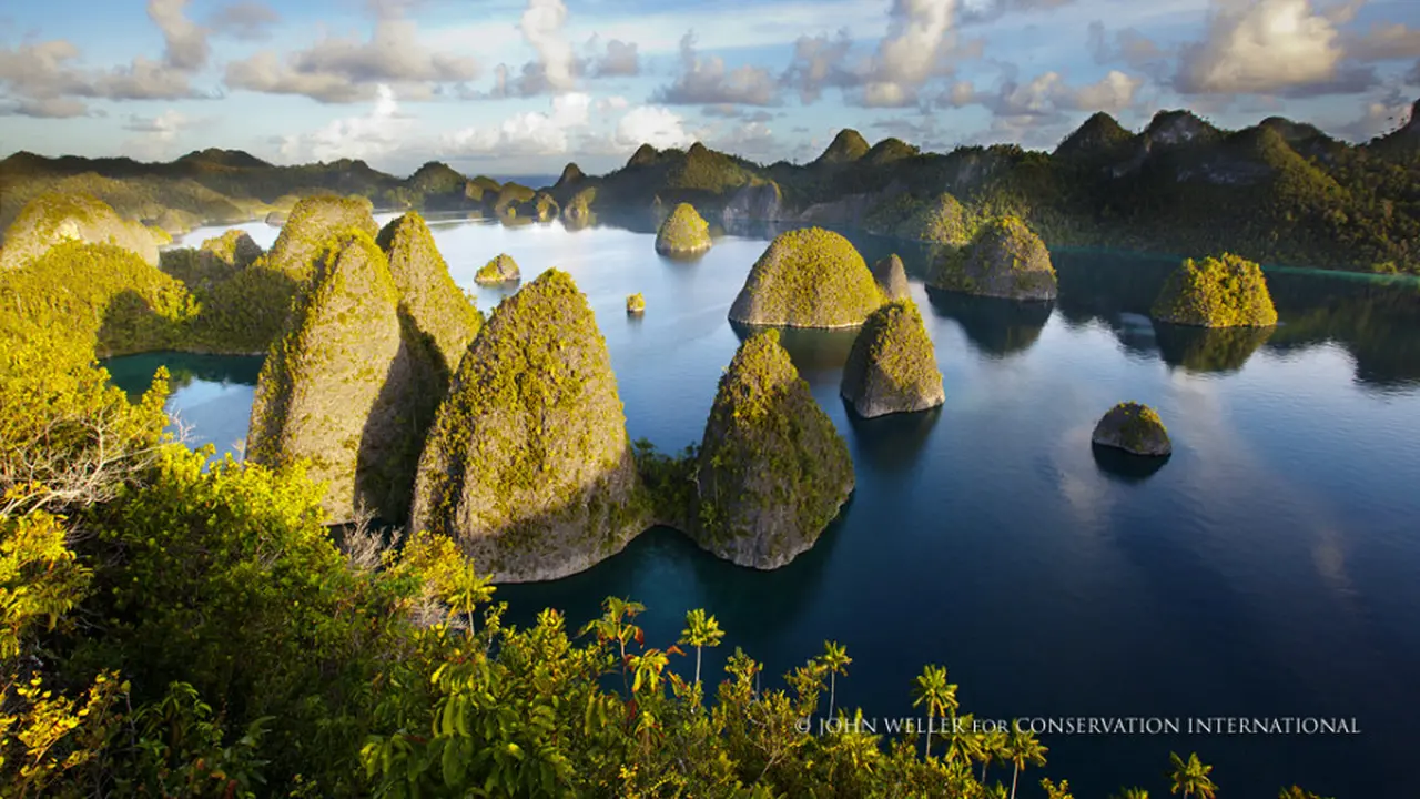 Melanglang Buana ke Raja Ampat Melalui Film Dokumenter
