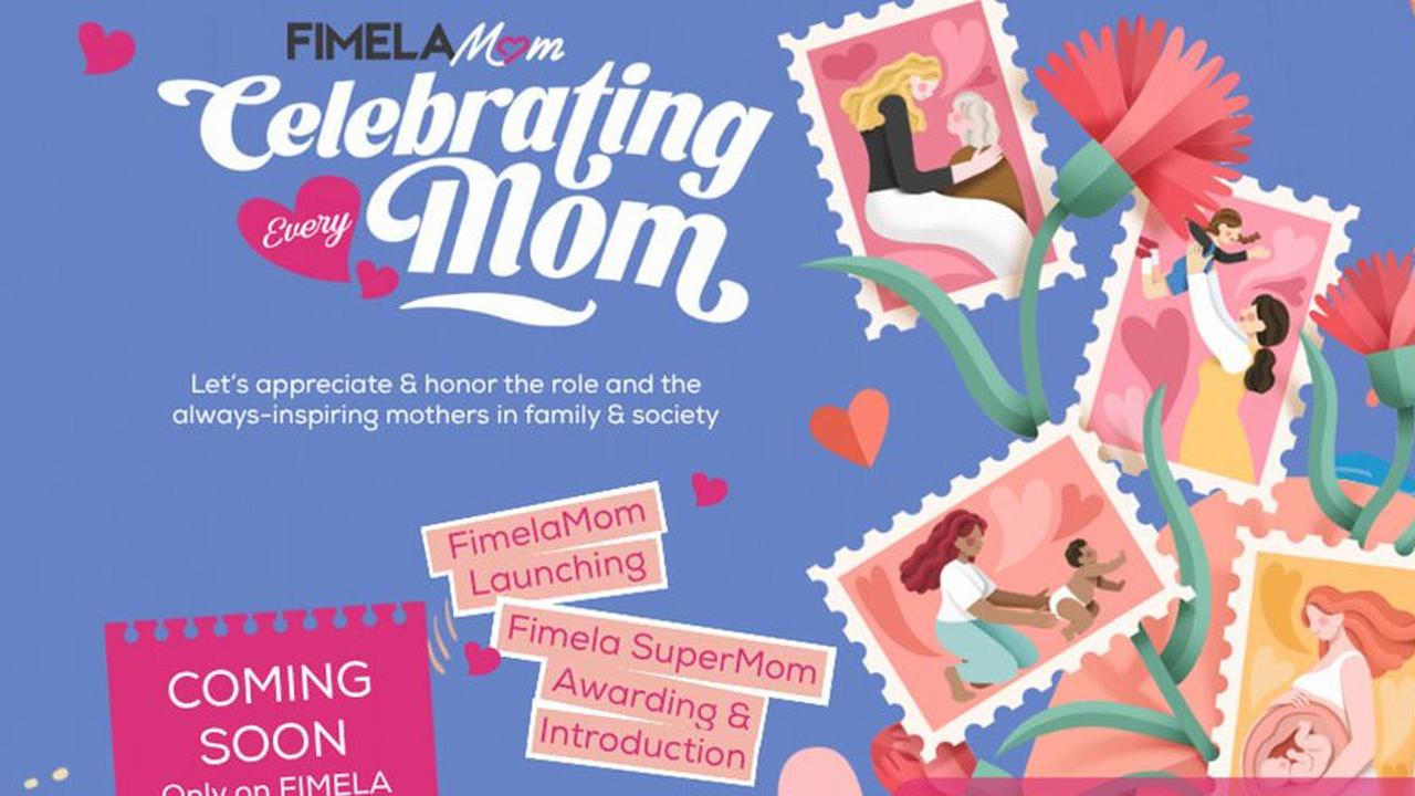 Fimela Mom Segera Hadir, Jadi Ruang Penuh Cinta untuk Semua Ibu