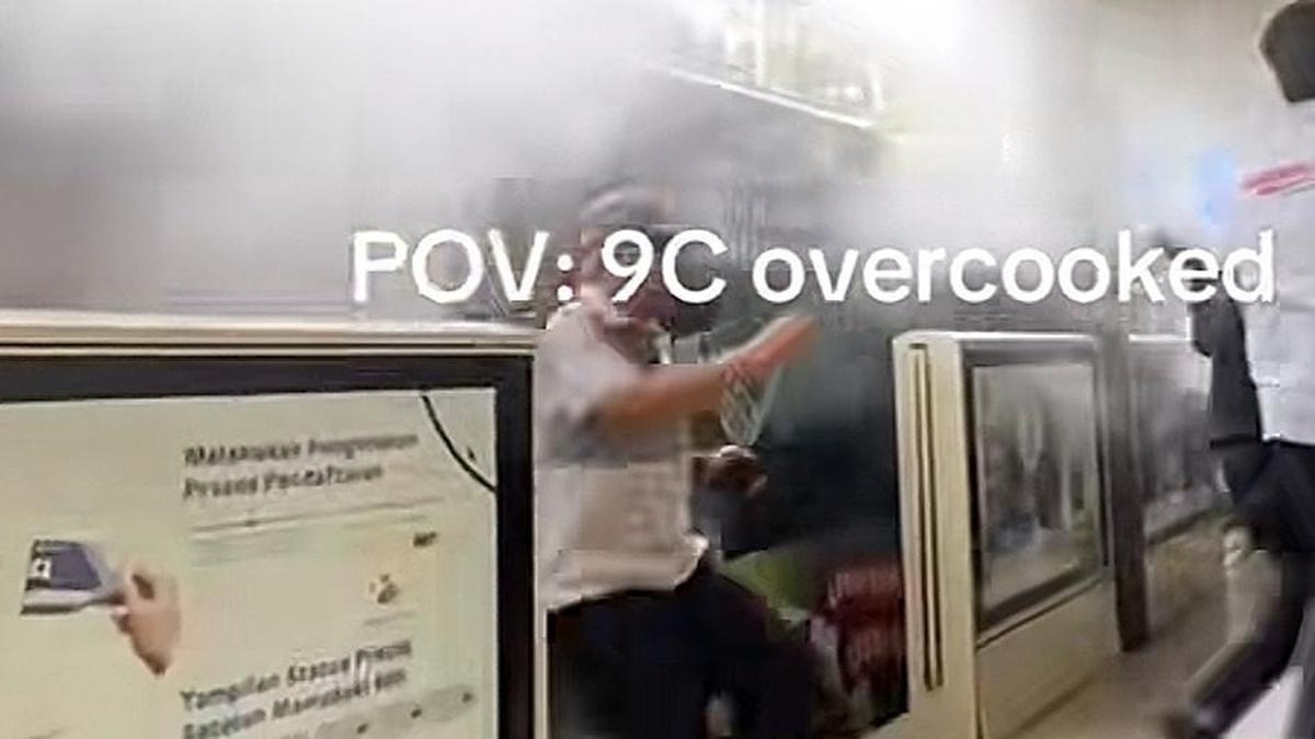 Transjakarta Ungkap Penyebab Asap Tebal di Bus Koridor 9 Halte Pancoran
