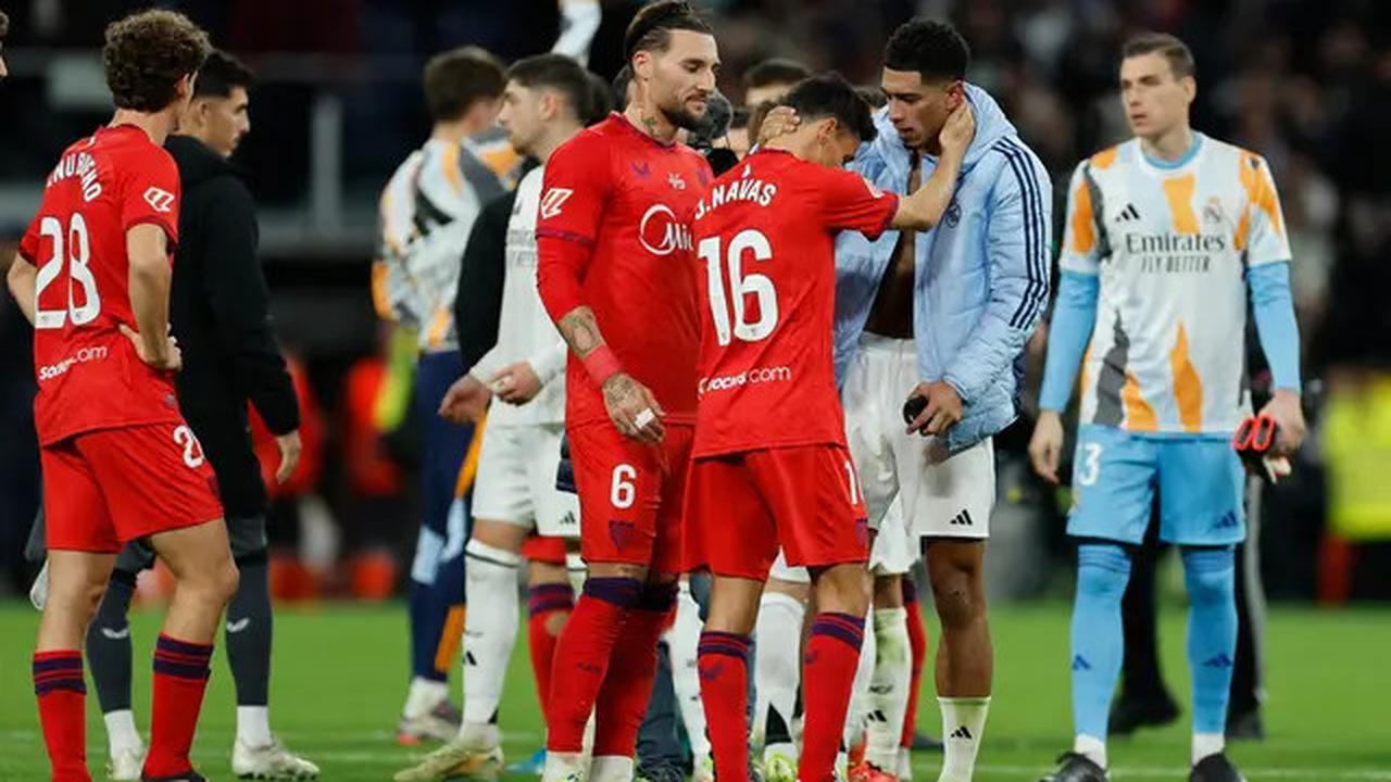 Prediksi Sevilla Vs Real Madrid di La Liga: Masih Ada yang Dipertaruhkan, Dilarang Santai di Laga Ini
