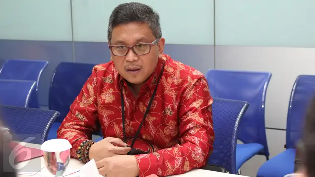 Hasto Kristiyanto