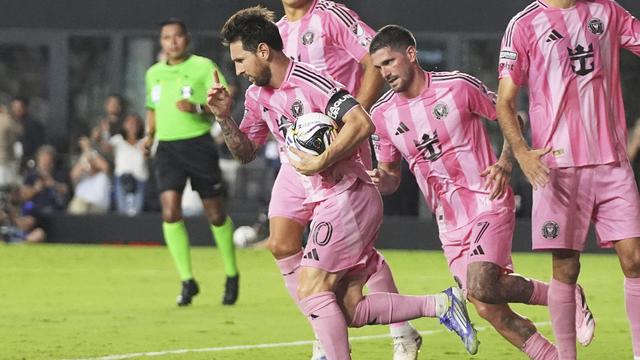 Inter Miami vs Orlando City