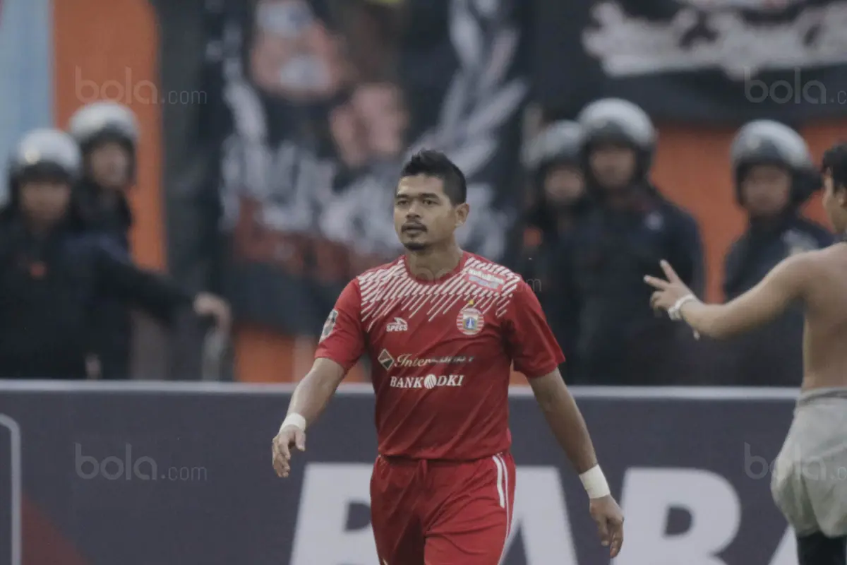 Persija Jakarta, Bambang Pamungkas, Piala Presiden 2018