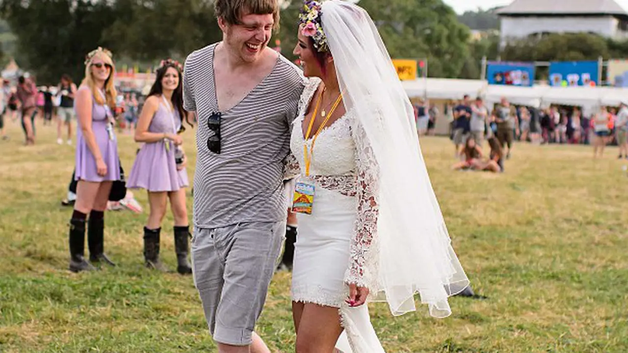 Fashion on Glastonbury Festival 0614 1
