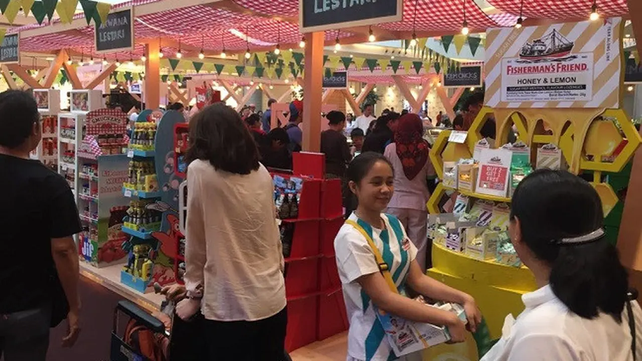 Nikmati Pengalaman Wisata Kuliner Nikmat di Taste of The World
