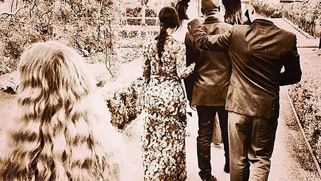 kanye wed