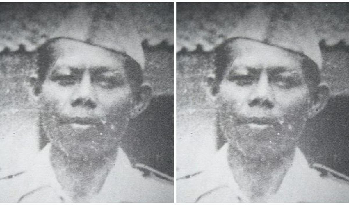 Sosok Sederhana yang Egaliter
