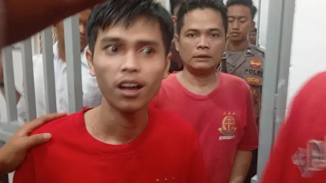 Fandi Ramadhan ABK yang terjerat kasus narkoba 2 ton