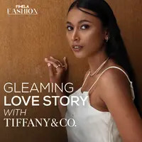 Fimela Fashion with Tiffany and Co