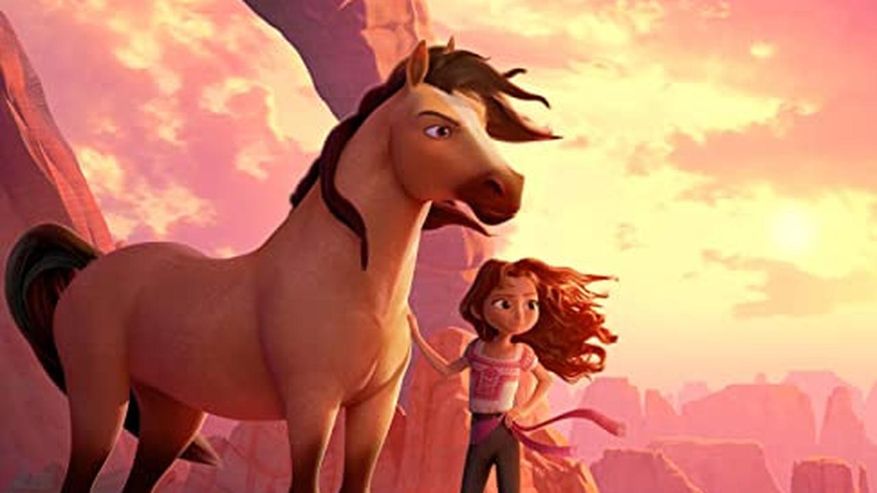 Poster film Spirit Untamed. (Foto: Dok. DreamWorks Animations/ IMDb)