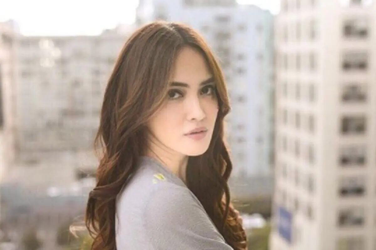 Cantik Natural, Ternyata Shandy Aulia Jarang Makeup Tebal