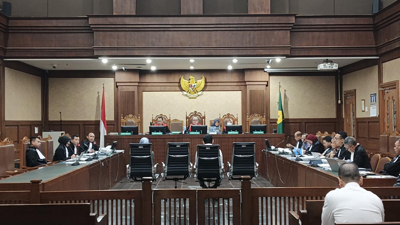 'Kita Lagi Dipantau', Isi Chat Pejabat Bea Cukai Terbongkar Sebelum OTT KPK