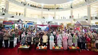 Rangkaian HUT ke-46 Dekranas Resmi Ditutup, Ini Pesan Mendagri