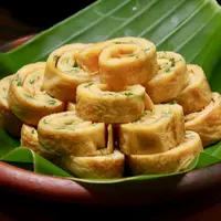 Ilustrasi telur dadar daun bawang/copyrightshutterstock/Ariyani Tedjo
&nbsp;
&nbsp;