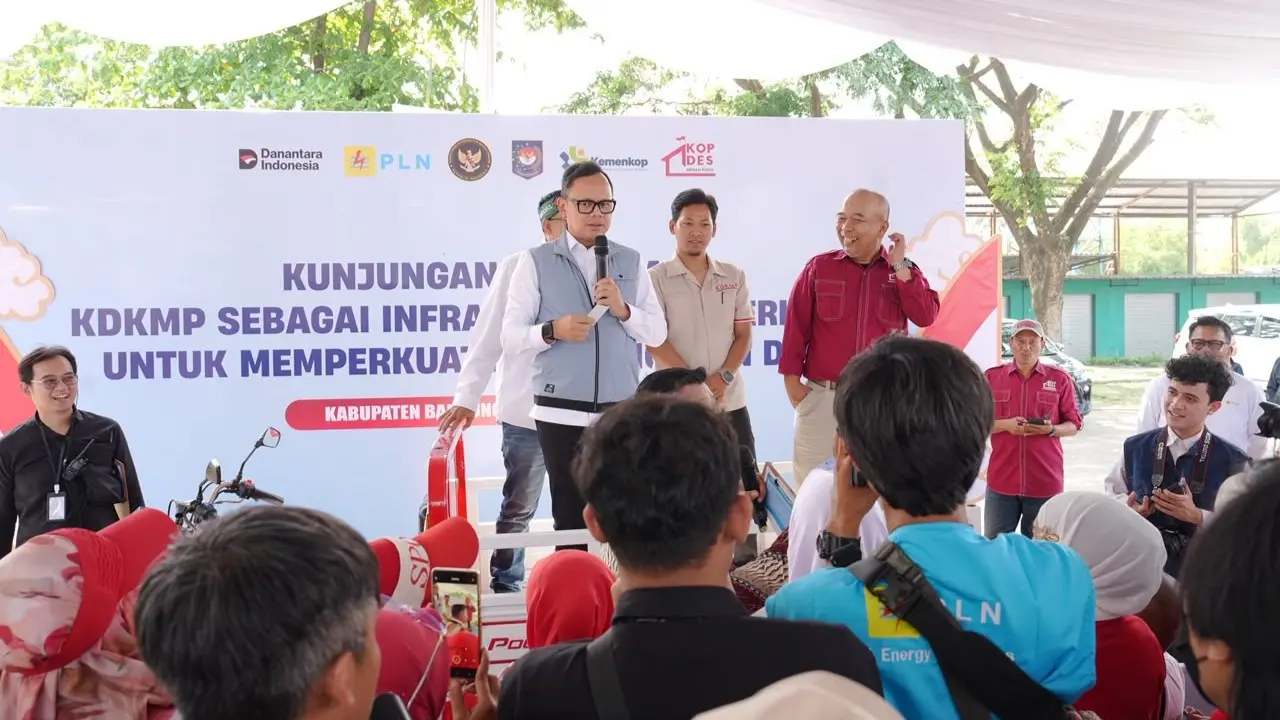 Wamendagri Bima Arya.