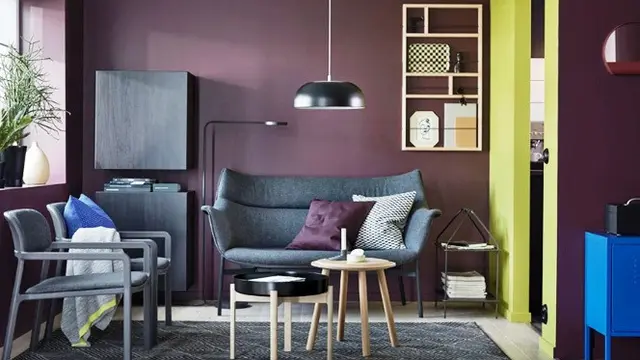 Warna Gelap