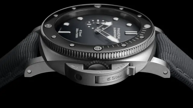 Detail Jam Tangan Terbaru Panerai