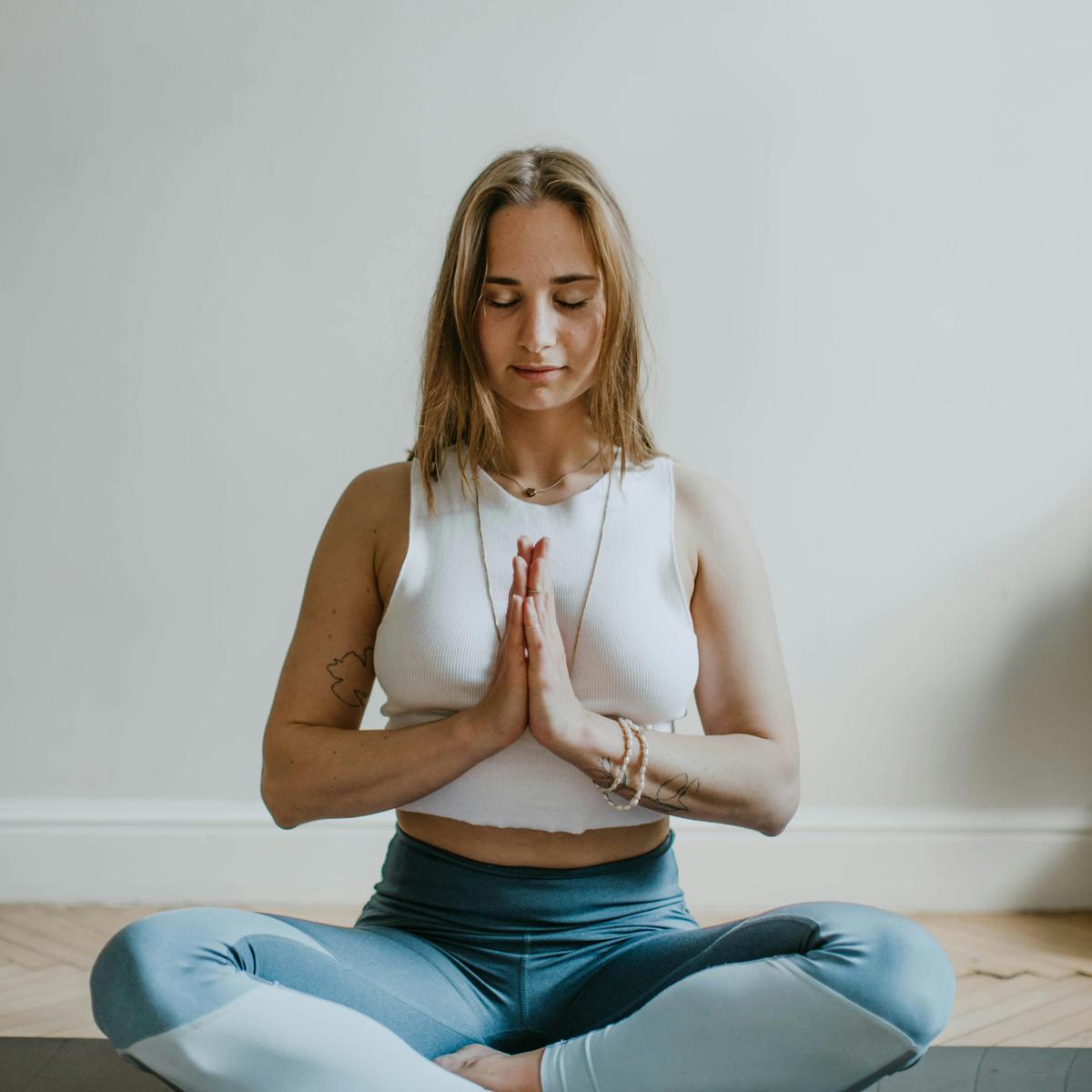 Langkah Meditasi dalam Kehidupan Sehari-hari