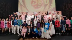 Delira Peserta Dangdut Academy 8 Akui Dukungan Masyarakat Garut Jadi Penyemangat