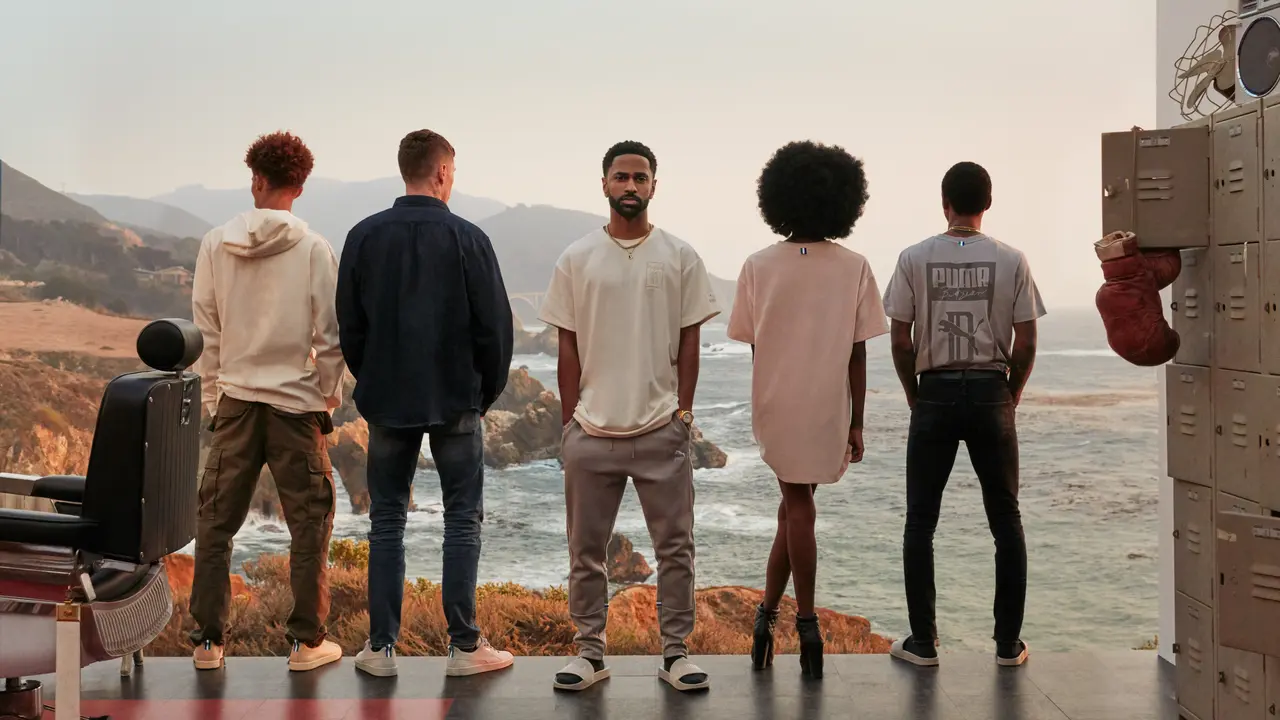 Bergaya Klasik Bagi Pecinta Sepatu Streetwear dan Sporty
