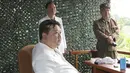 <p>Korea Utara mengatakan pada 13 Juli pihaknya telah berhasil menguji rudal balistik antarbenua barunya. (Korean Central News Agency/Korea News Service via AP)</p>