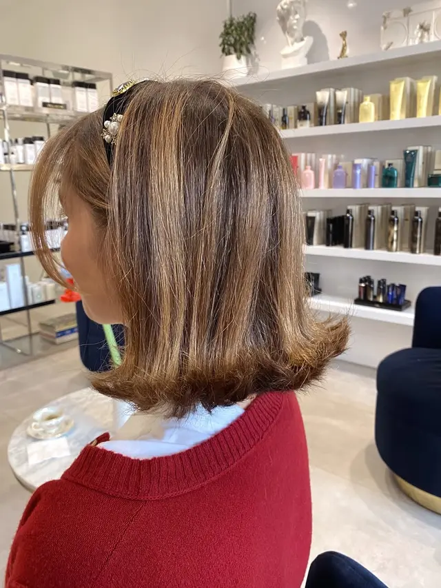 Model Rambut Jadul Wanita