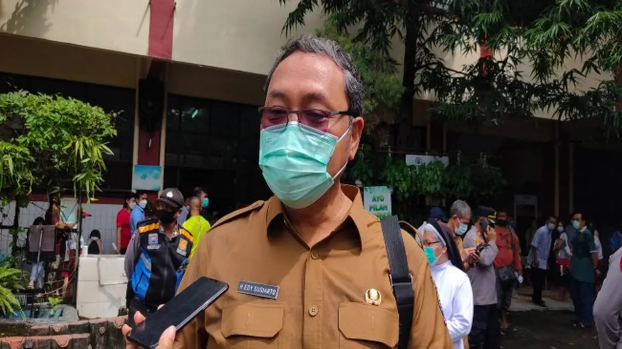 23 Nakes Kota Cirebon Positif Covid-19, Bagaimana Kondisi Kesehatannya?