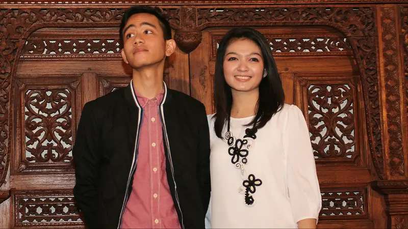 Gibran dan Selvi