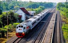 KA Ambarawa Ekspres Nataru Jadi Primadona Rute Semarang-Surabaya, KAI Layani Puluhan Ribu Pelanggan