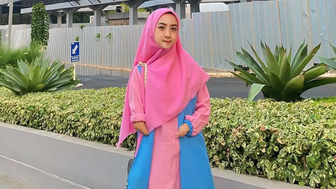 Potret Niatus Sholihah (credit: instagram/niatus_nyanya)