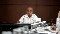 Menko PMK Minta Tak Panik Sambut Kepulangan WNI Dikarantina di Natuna